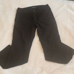 Women’s black 511 tactical pants